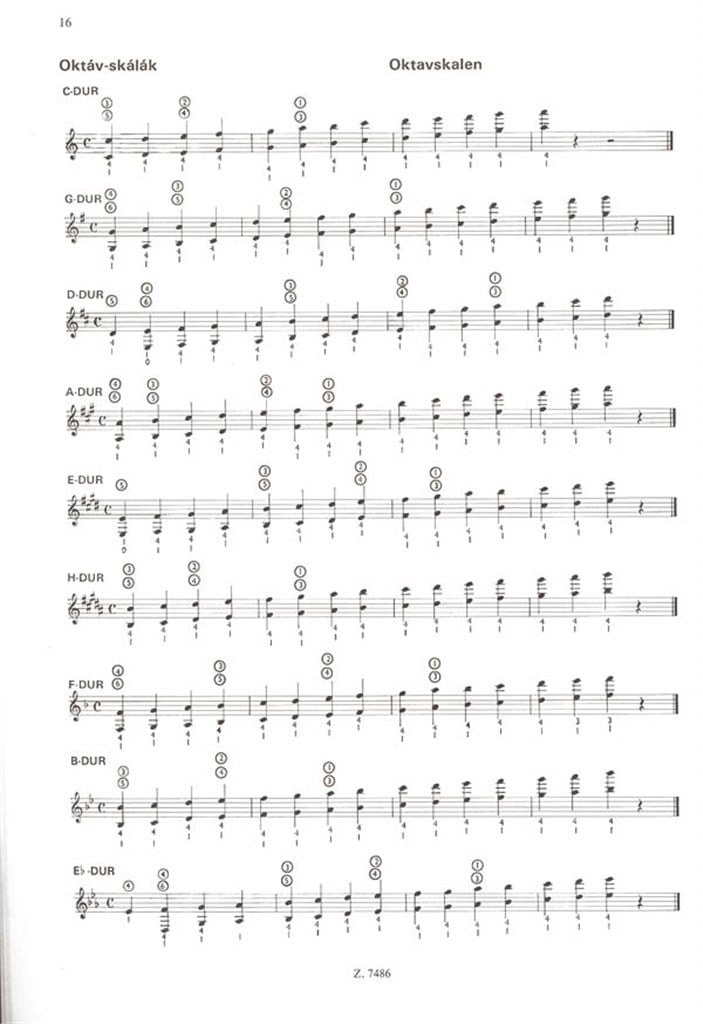 E-Gitarrenschule II